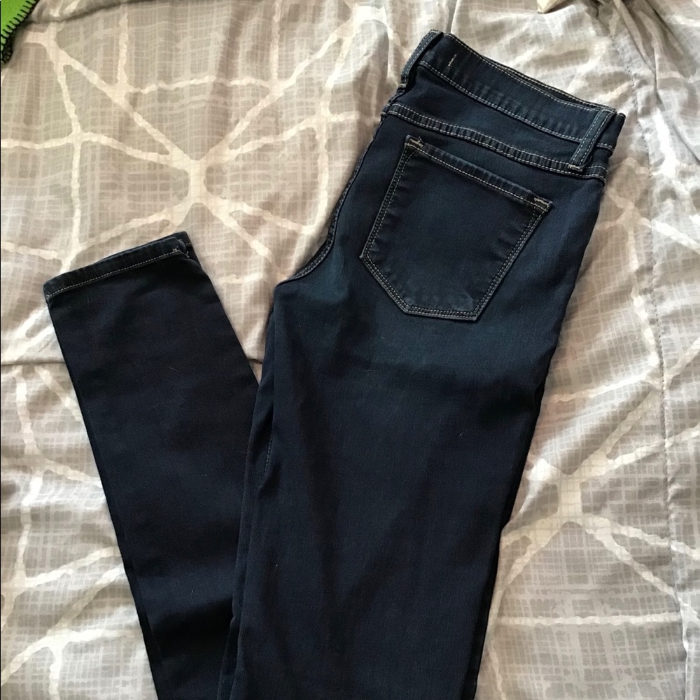 Flying Monkey Skinny Jeans (size 27)